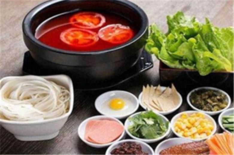 阿妈记忆过桥米线